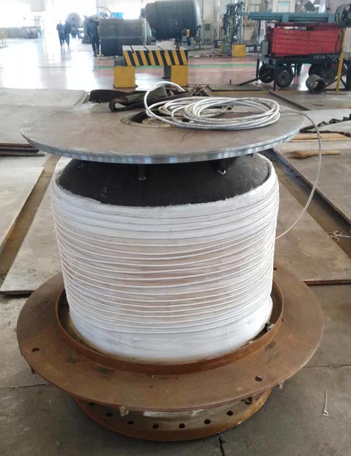 500L反應釜電磁加熱器